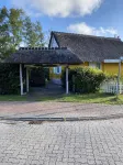 Bezauberndes Ferienhaus am Großen Meer