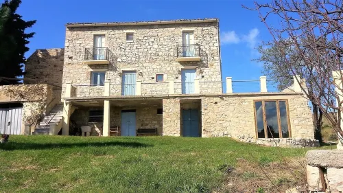 Casa Pietra - the main farmhouse