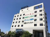 Shibata New Hotel Plaza Hotel a Tainai