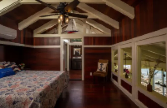 Pet friendly. Kayak, paddle board, snorkel, or hike to the beach.