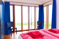 Wonderful holiday house on the Nollur farm at Eyafjord Hotels in 