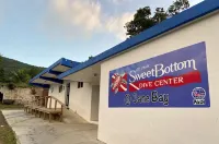 Oceanview PRIVATE Cottage Steps to Cane Bay Beach-Starfish at the Landing Hotels in Northcentral