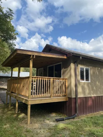 Beautiful Serene Studio Cabin!