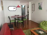 The Golf with large terrace