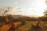 Azafran Gardens - Amazing sunrises and sunsets with ocean and mountain views