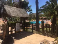 Corralejo Dona Laura private Wi-Fi, porch and pool. Tranquility and comfort