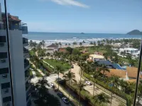 Beautiful fit, standing on the sand with spectacular sea views. Spotless