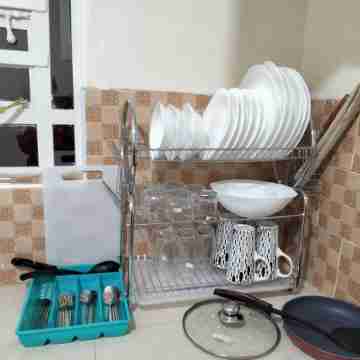 Kayla's paradise, two bedroom master ensuit fully serviced & furnished apartment Others