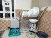 Kayla's paradise, two bedroom master ensuit fully serviced & furnished apartment