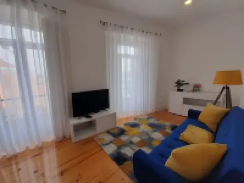 Apartamento com Localização Privilegiada em Sintra