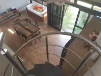 Lofty with exclusive pool for guests!