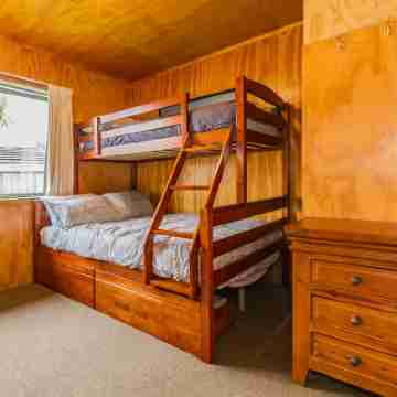 Traverse Cabin. Cosy three bedroom holiday home Rooms