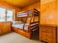 Traverse Cabin. Cosy three bedroom holiday home Hotel a National Park