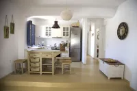 Luxury house in the island of Patmos
