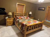 Vacation at a Family & Pet Friendly Cabin in the Blue Ridge Mountains!