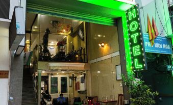 VUON TAO DAN HOTEL (CITY CENTER NEAR BEN THANH MARKET)