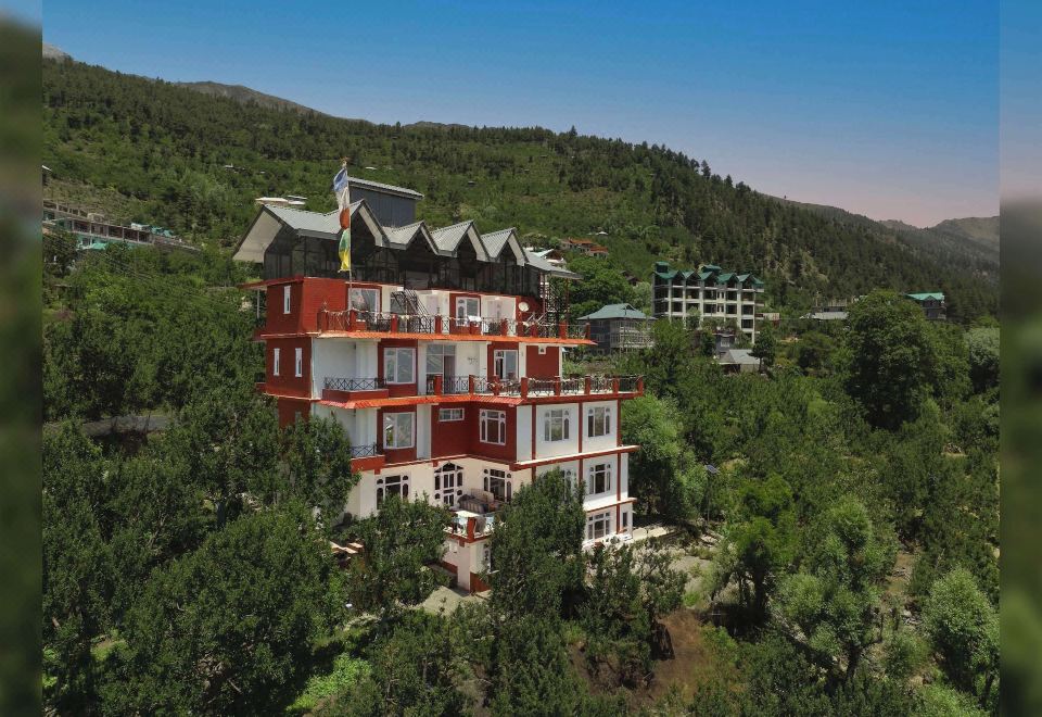 hotel overview picture
