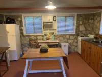 ROOSTERS RETREAT CABIN #3 On River Road New Braunfels, TX SLEEPS up to 9!
