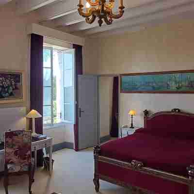 Le Manoir Saint-Jean Restaurant et Hotel de Charme près de Moissac Rooms