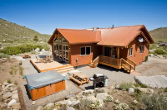 康維特湖畔度假村 鄰近Convict Lake的酒店