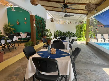 Hotel Arenas del Pacifico