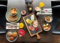 Hotel Kapellerput Heeze-Eindhoven - sarapan