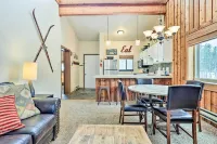Winter Park Condo w/ Hot Tub, 3 Mi to Slopes! - Balkoner