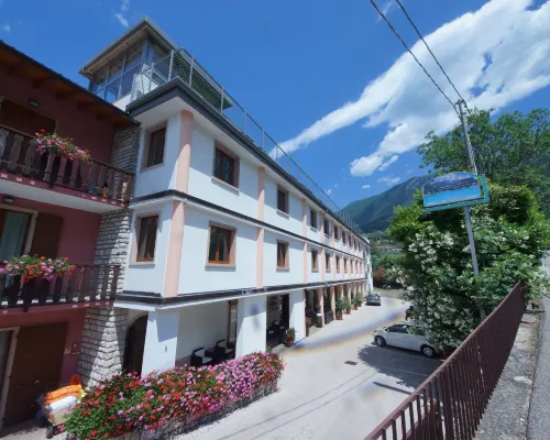 Park Hotel Val di Monte Hotels in Malcesine