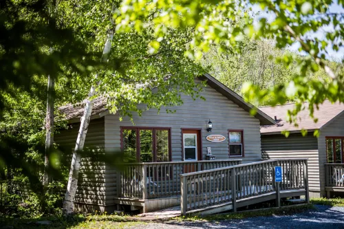 Georges Mountain Village - acceptant les animaux