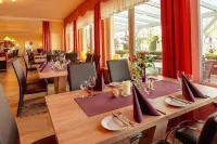 Park-Hotel Traben-Trarbach - breakfast