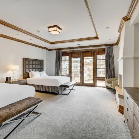Arrabelle Luxury 4 Br Condo- Close to the Mountain