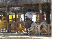 Ap3 in Fortaleza CE Praia do Futuro 3 bedrooms 100m2 with 3AR, wifi