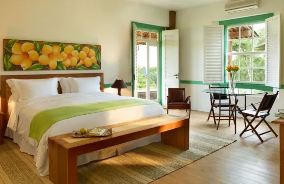 魅力湖濱 Spa 酒店