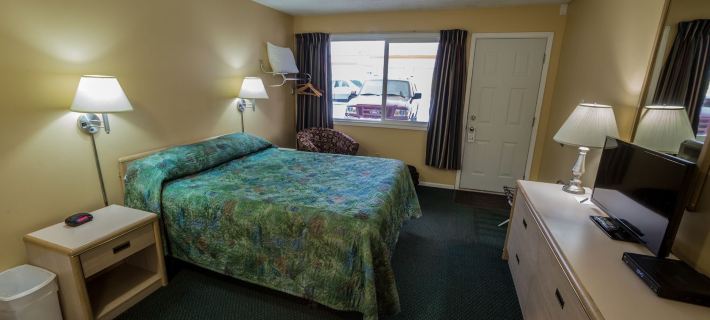 Westwood Motel 100 Mile House Hotels in Cariboo