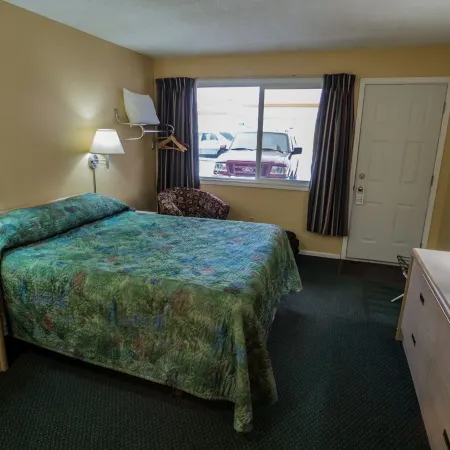 Westwood Motel 100 Mile House