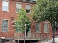 The Tillie Pierce House Inn Hotels in Gettysburg