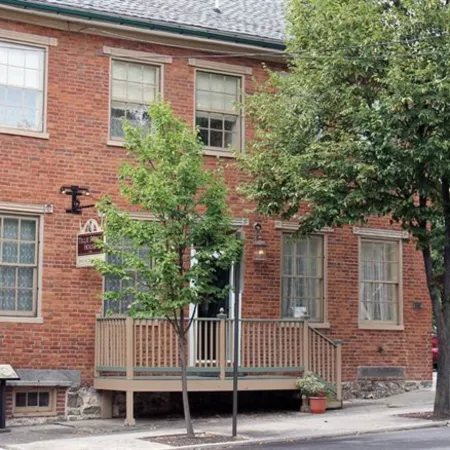 The Tillie Pierce House Inn