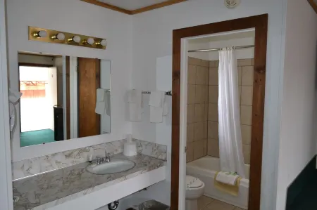 The Village Inn Motel and Restaurant