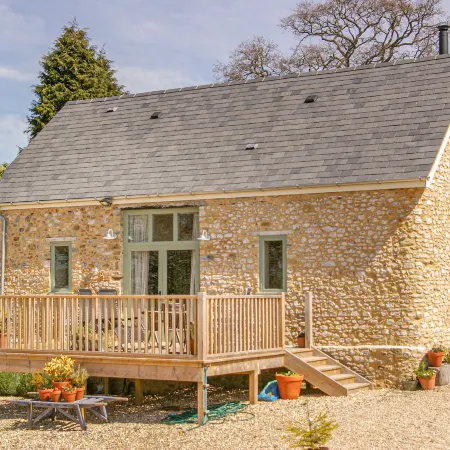 The Apple Barn at Wyke Farm