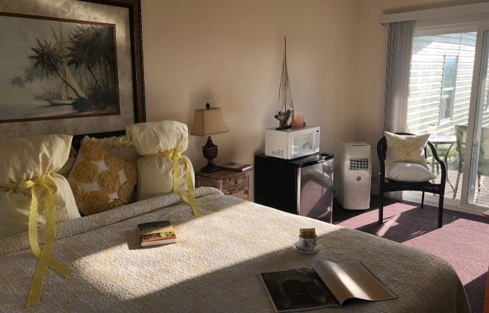 Savannah House Wine Country Inn & Cottages