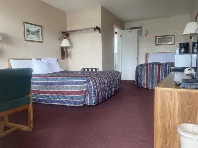 The Monticello Inn فنادق في مونتيسيلو