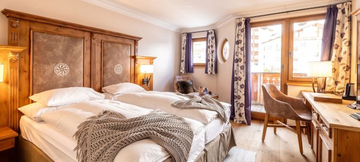 BelArosa Suiten & Wellness 4 Sterne Superior Hoteles en Arosa