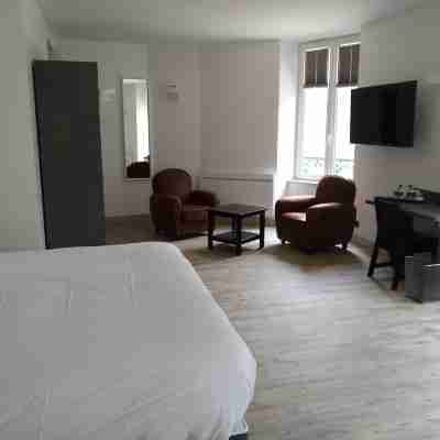 Lodge Hôtel de Sommedieue Verdun Rooms