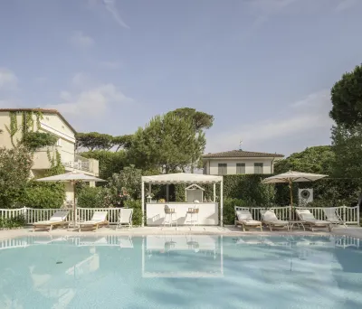 Villa Roma Imperiale Hotels near Bagno Dalmazia