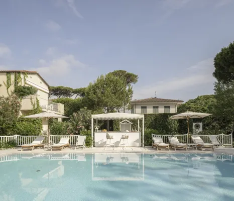 Villa Roma Imperiale - Romantic