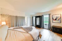 Hike and Baseball Near Cooperstown Home on 30 Acres