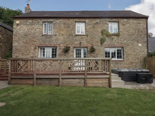 The Granary - 3-Star