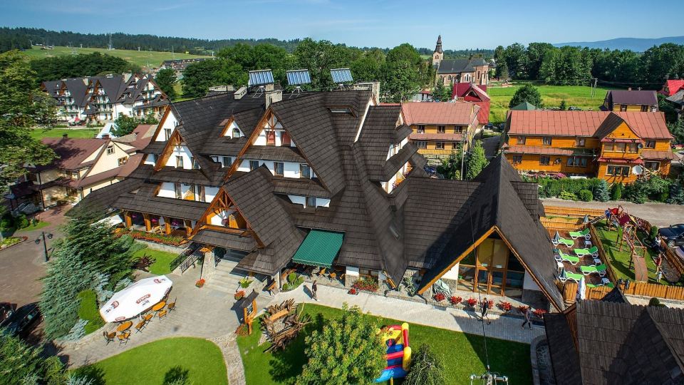 Hotel Toporów