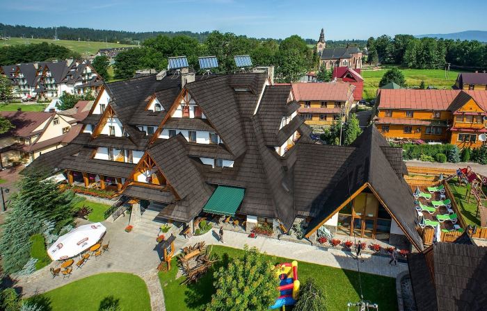 Hotel Toporów