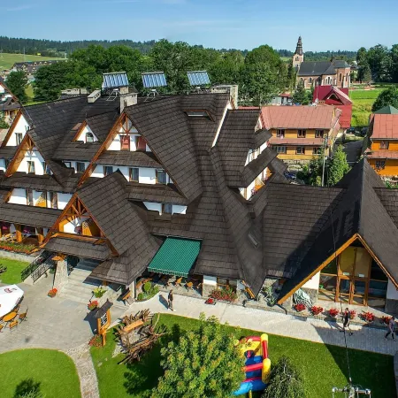 Hotel Toporów